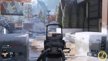 Call of Duty Black Ops 3 Multiplayer Beta (Glitch Ability)