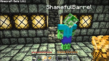 MineCraft: Dark Realm Ep. 1 (Adventure Map)