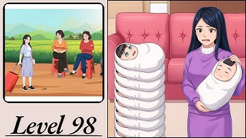 Annoying Puzzle Game: Level 98 – How to Solve? (Walkthrough)