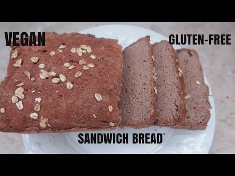 Today I show you how to make gluten free bread. Gluten-free bread is one of my favorite things to ma. 