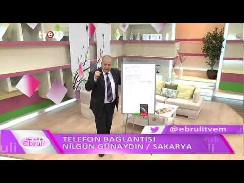 Ebru Şallı İle Ebruli 08.05.2015 tvem