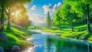 Relaxing music for stress relief  Soothing music for relaxing. Relieve Stress, Anxiety, Depression