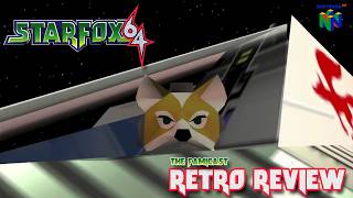 Star Fox 64 | Retro Review | Nintendo 64