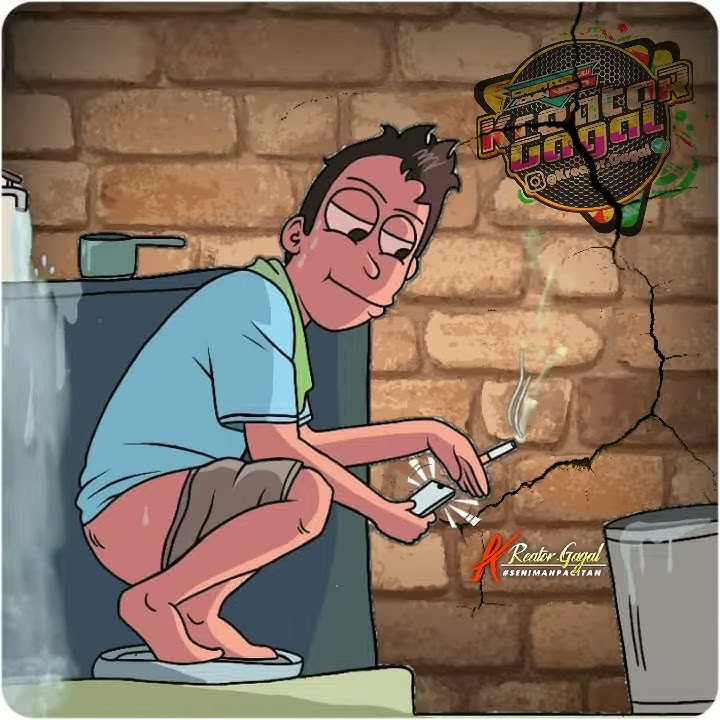 Story wa animasi kartun Virall 2020 || Ngiseng || Main Hp