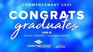 2021 Commencement Ceremony