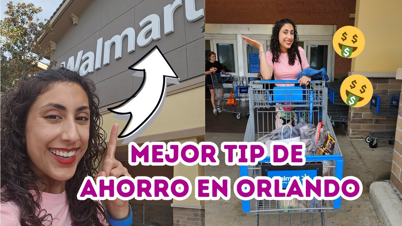 ¡NO VAYAS a los PARQUES sin saber esto! Ahorra en WALMART $$$