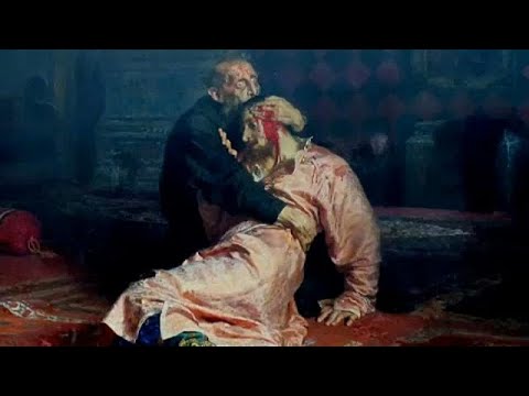 Videó: Ilya Repin Festménye: Gyilkosság, Amely Soha Nem Történt Meg - Alternatív Nézet