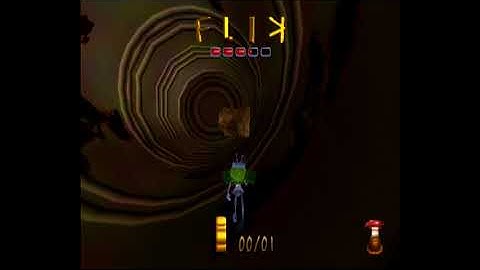 A Bugs Life PS1 Level 9 - Bug Bar (Grain incomplete)