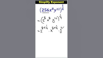 A Nice math Olympiad simplification  #olympiad  #exponents #usastudy #mathcontest #exam #gceolevel