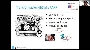 Transformación digital y gestión documental electrónica