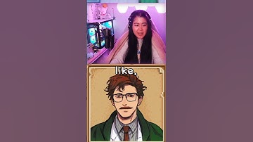 This mod makes Harvey look... | Stardew Valley