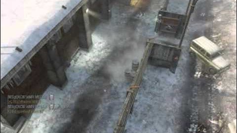 Random Claymore Kill on Grid