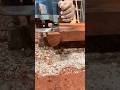 UB Customized Wooden Door Works: Mortise and Tenon Craftsmanship Explained #viralvideo #viralshorts