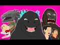 ♪ GODZILLA VS KONG THE MUSICAL - Animated Song