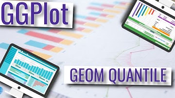 GGPlot - GEOM QUANTILE