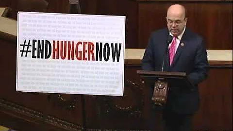 #EndHungerNow: Stop Punishing the Poor (#30)
