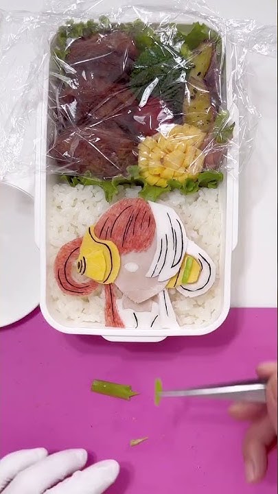 Momo キャラ弁料理家 Youtube