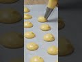 Solo Pastry Chef makes French Chouquettes｜A Day in the Life in a French Bakery