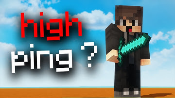 is high ping actually better?