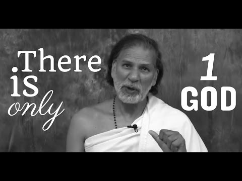 God Realization is One - Acharya Shree Yogeesh on Self / God Realization (Enlightenment)