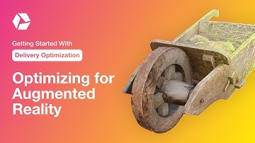 Instantly Optimize 3D Assets for AR with InstaLOD Studio