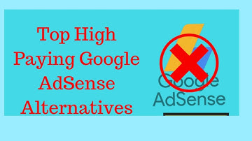 Top 5 Best #Adsense Alternative | High CPC | CPM |