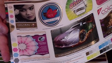 Mark Andy – Digital Series Press – Color-Logic Certification