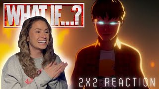What If...? 2x2 Reaction | What If... Peter Quill Attacked Earth's Mightiest Heroes?