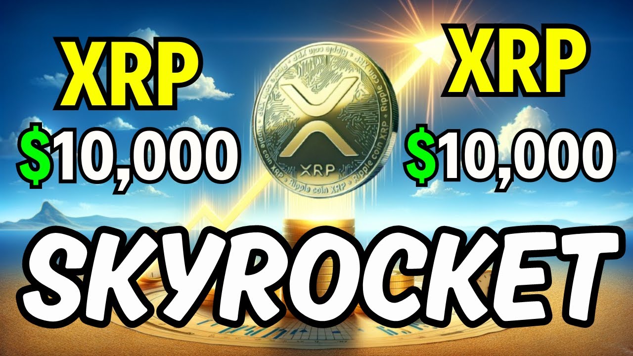 Surprise Ripple will burn half of XRP supply! (Price to skyrocket to