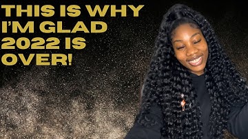 Reflection + lessons learned from 2022