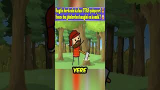 😵 Dünyanın Ters Döndüğü Gün Resimi