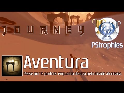 Vídeo: Sony Detalha A Lista De Troféus Do Journey