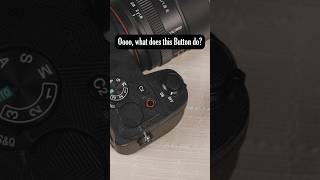 Ooooh... What Does This Button Do? 👀⚡ #viltrox #photography# photographer #sony
