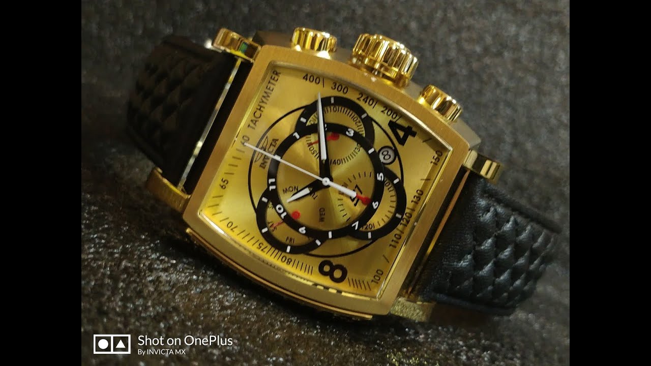 INVICTA S1 RALLY - MODELO 27930
