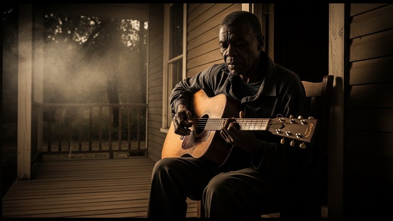 DEEP Southern DELTA Blues — Smoke, Steel, and Soul