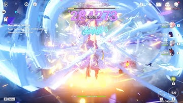 Inazuma National: No Buffs MAX SCORE Energy Amplifier Event [Perpetual Mechanical Array]