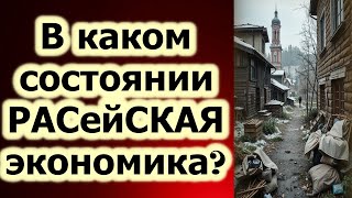 В каком состоянии РАСейСКАЯ экономика?