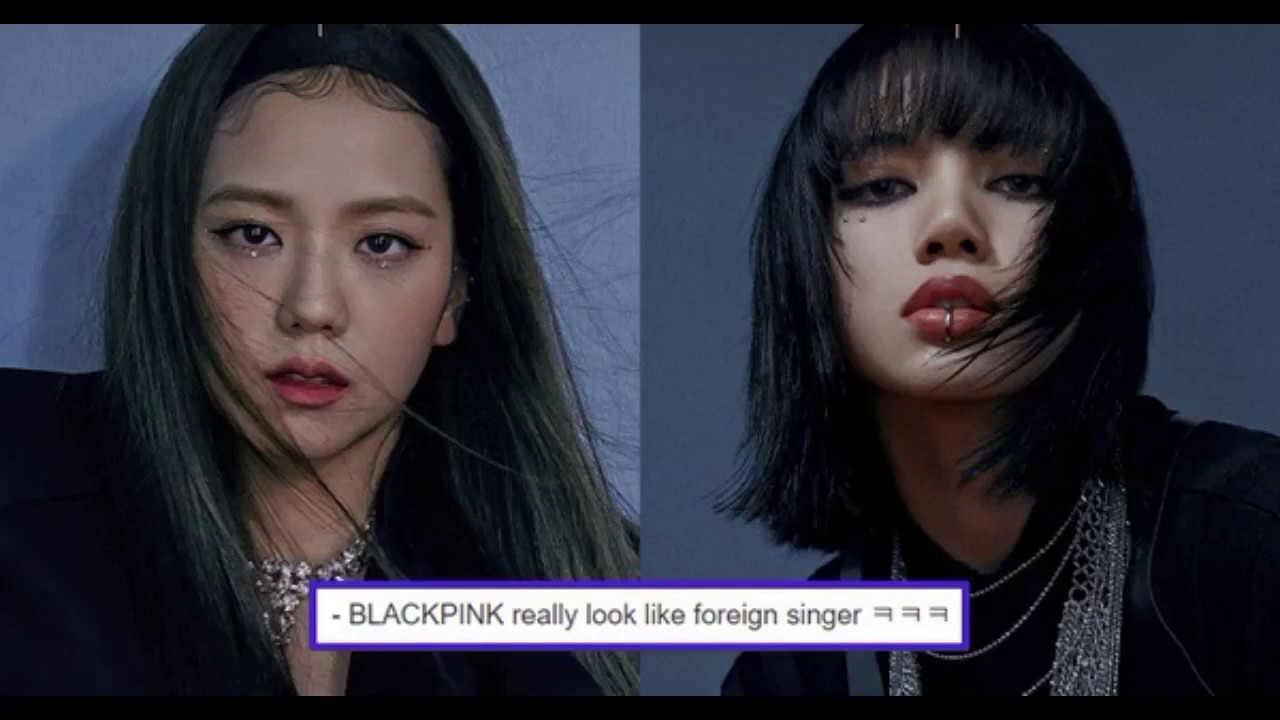 BLACKPINK c Knet Khen nh Ca S Ngo i Qu c Lisa T ng G y H t H ng 