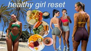 a realistic imperfect RESET after ibiza trigger foods and what to do after overeating