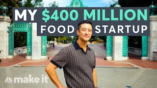 How I Built A $400 Million Food Delivery Company Called Caviar  | Founder Effect screenshot 1