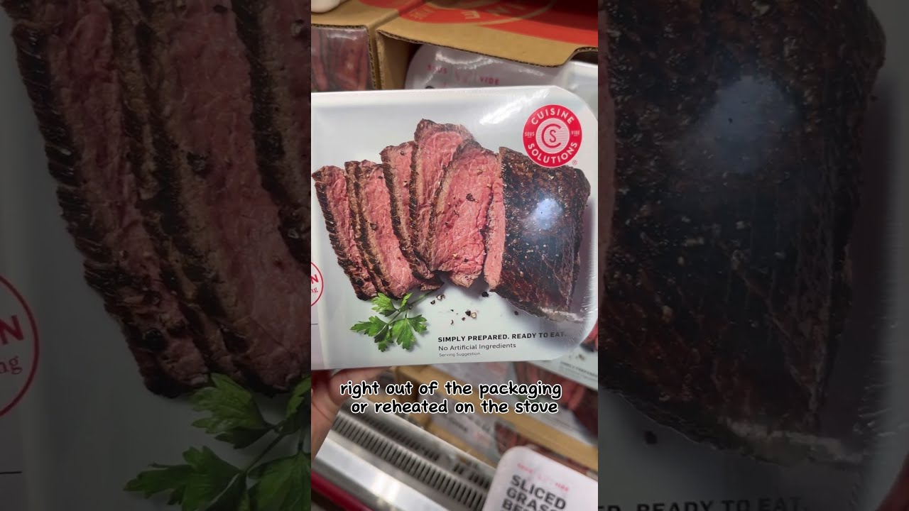  Costco Secretsale Sale Sousvide Sirloin Salealert Limitedtimeonly Shorts