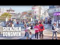 Shenzhen Dongmen Shopping Tour / 深圳东门步行街中国徒步旅行