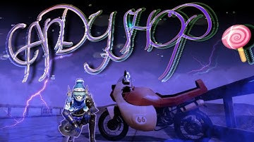 CANDY SHOP 🖤🔥 BEATSYNC MONTAGE | SIDDHA GAMING CONTEST | @SiddhaGaming #siddhacontest