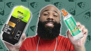 Gillette Labs Razor w/ Exfoliating Bar  + Tree Hut Bare Shaving Oil | Unboxing & Close Up Review