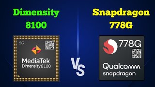 Dimensity 8100 vs Snapdragon 778G // Snapdragon 778G vs Dimensity 8100 ⚡@thetechnicalgyan