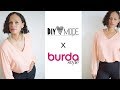 DIY MODE x burda style