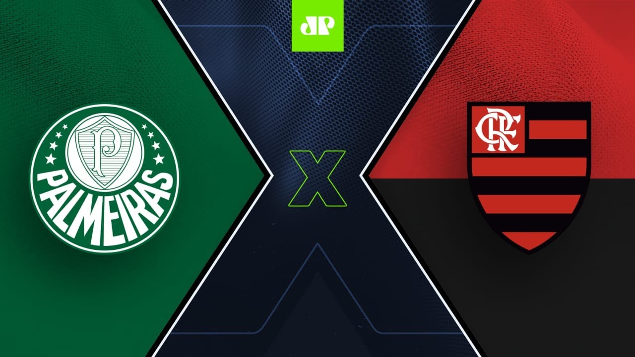 Palmeiras 1 x 1 Flamengo – 21/08/2022 – Brasileirão