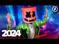 Music Mix 2024 🎧 EDM Remixes of Popular Songs 🎧 EDM Gaming Music Mix ​