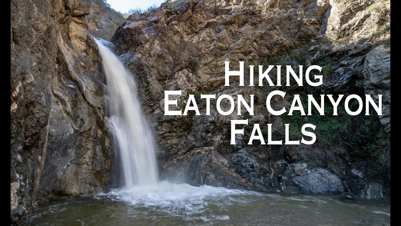 Are There Bathrooms At Eaton Canyon?