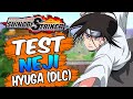 Naruto to boruto shinobi striker  test neji hyuga dlc